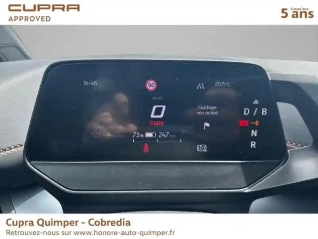 Cupra Born 204ch l 58 kwh v — photo 14