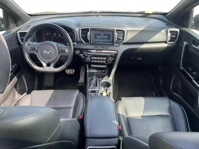 Kia Sportage 1.7 crdi 141ch isg gt line 4x2 dct7 — photo 21