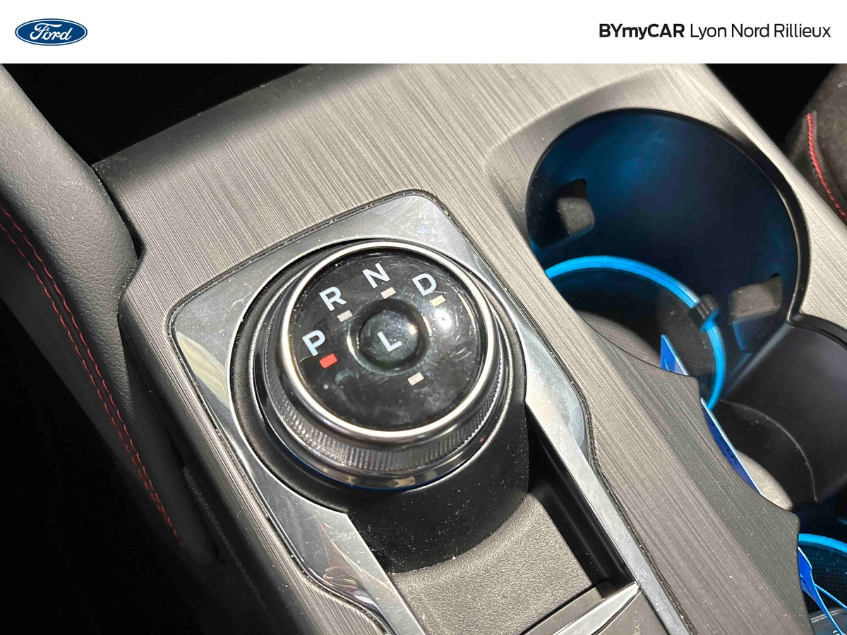 Ford Kuga 2.5 Duratec 243 ch PHEV Powershift — photo 22