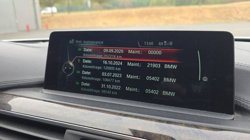 BMW Serie 3 330e 252 BVA8 - Luxury – 2016 – 152763 km – Hybride rechargeable – Boîte Automatique — photo 2