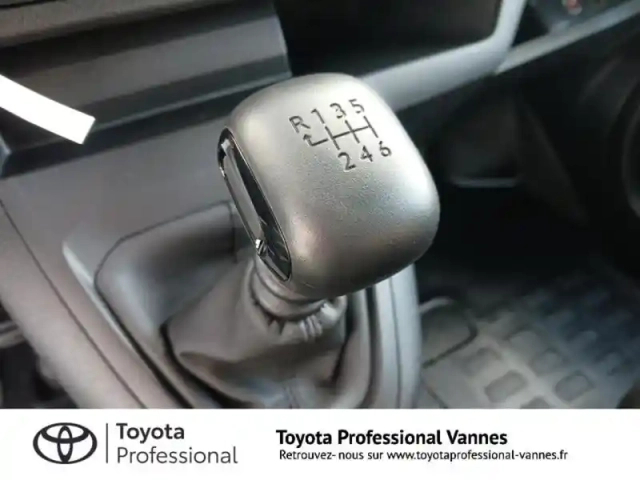 Citroën Jumpy fg xl 1.5 bluehdi 120ch s&amp;s — photo 10