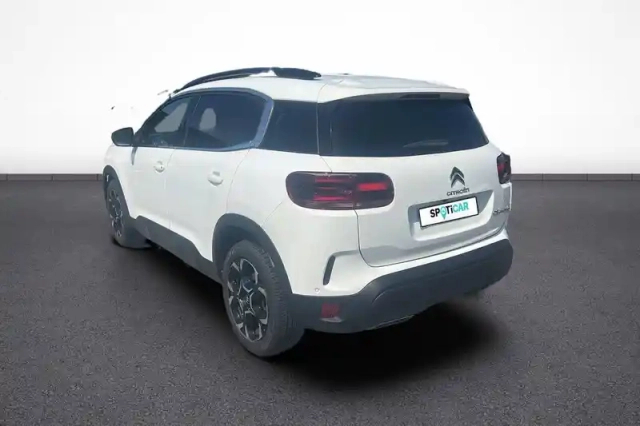 Citroën C5 Aircross puretech 130 s&amp;s eat8 — photo 4
