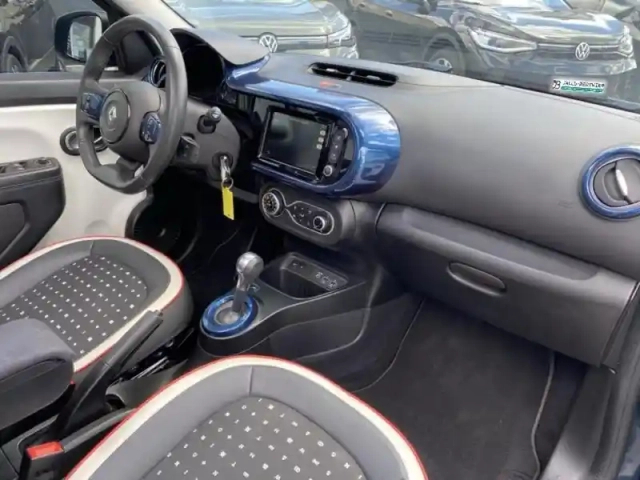 Renault Twingo 0.9 tce 95ch signature edc — photo 5