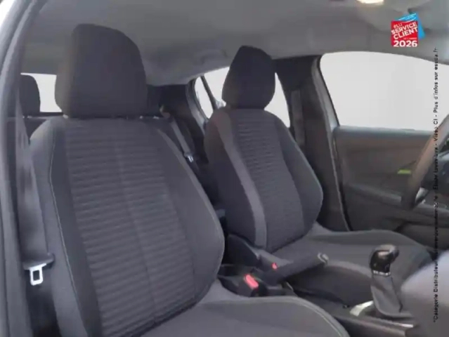 Peugeot 208 1.2 puretech 75ch s&amp;s active — photo 20