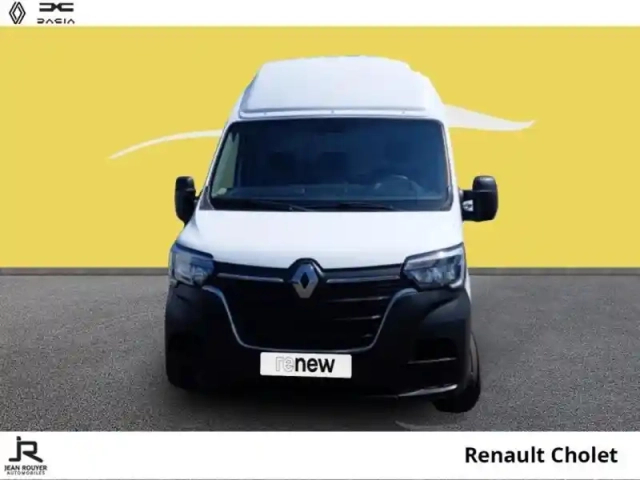 Renault Master fg f3500 l3h3 2.3 blue dci 135ch confort euro6e (soit 23000? ht) — photo 9