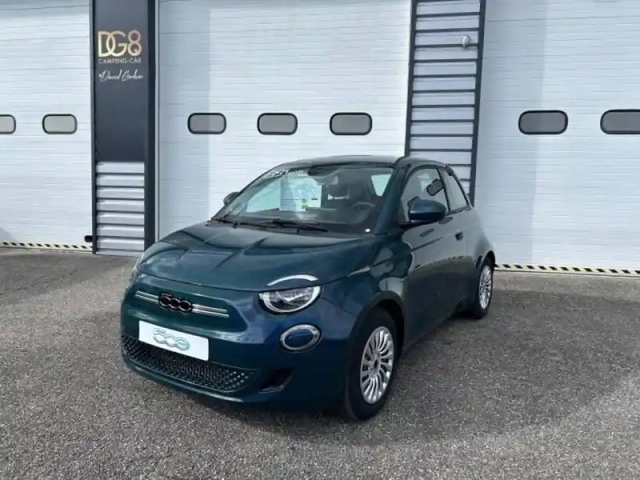 Fiat 500 e 95ch pack tech my23