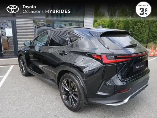 Lexus Nx 450h+ f sport executive 4wd — photo 2