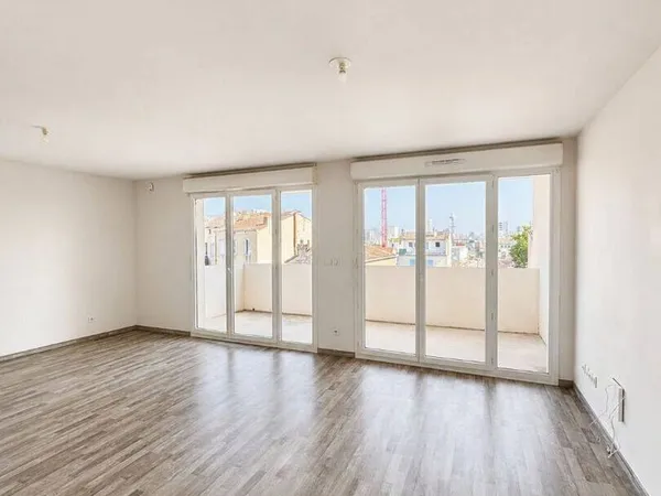 Appartement 3 pièces 63 m²