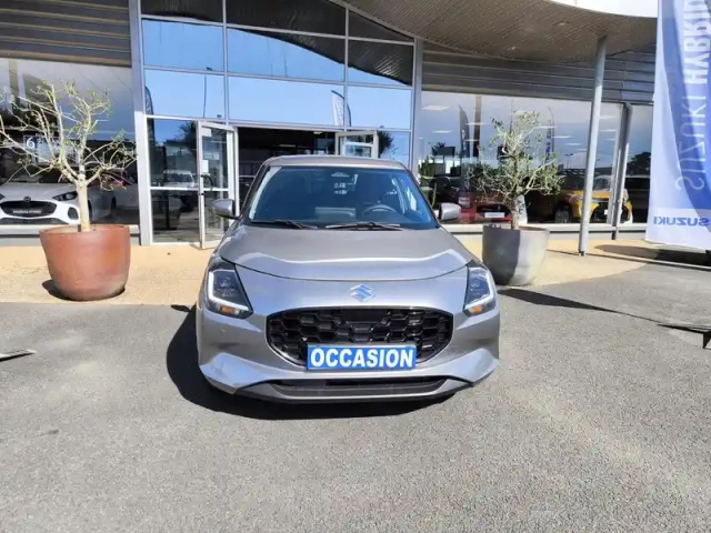 Suzuki Swift 1.2 dualjet hybrid — photo 8