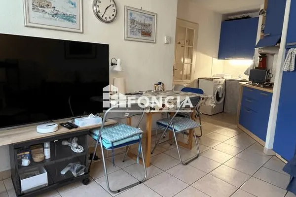 Appartement 2 pièces 35 m²