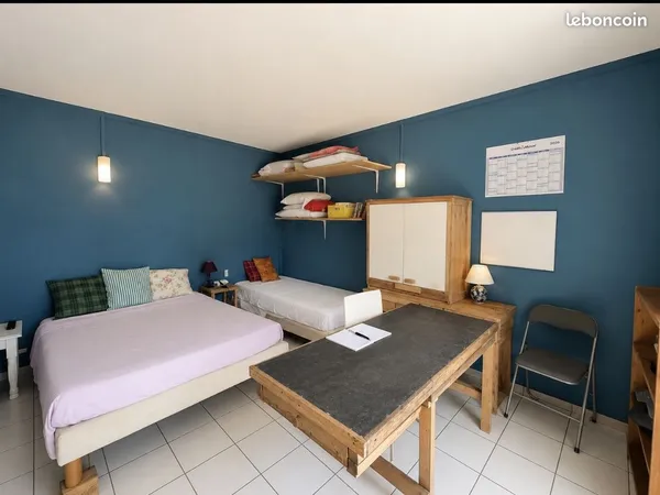 Appartement 1 pièce 30 m²