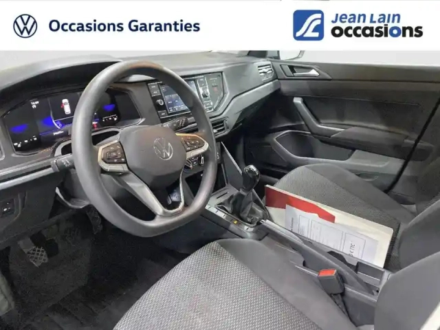 Volkswagen Polo 1.0 tsi 95 s&amp;s bvm5 — photo 53