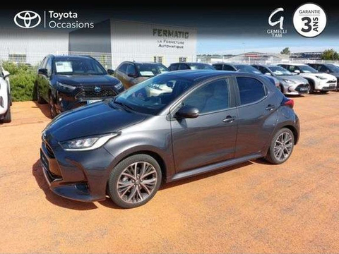 Toyota YARIS Toyota Yaris 116h Iconic 5p MY22