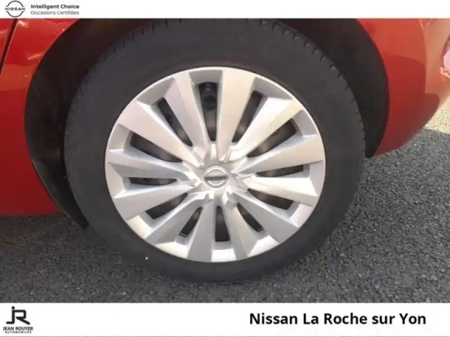 Nissan Micra 1.0 ig-t 92ch acenta 2021.5 — photo 8