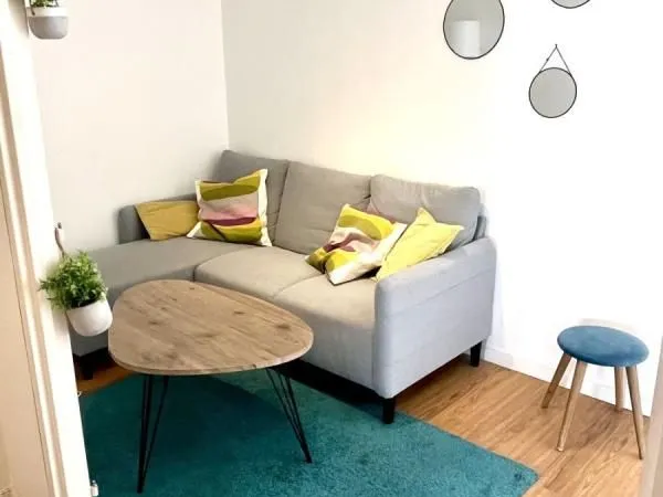 Appartement 5 pièces 73 m²