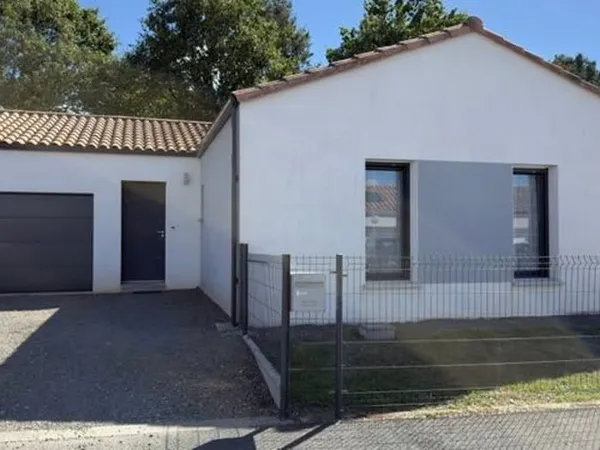 Maison 3 pièces 82 m²