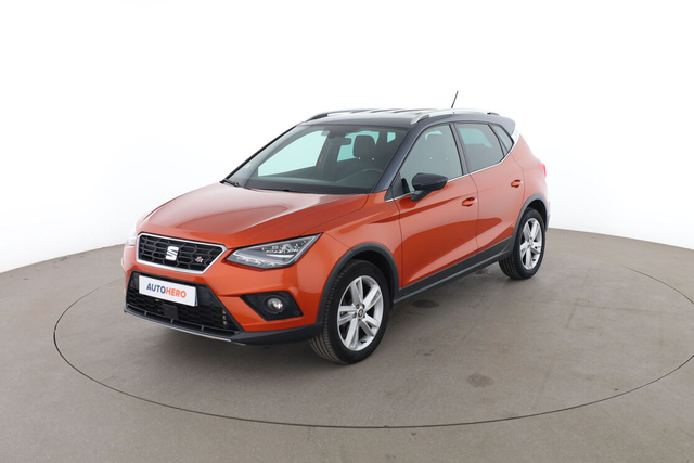 Seat Arona 1.0 EcoTSI FR DSG7