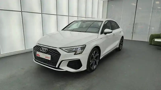 Audi A3 sportback 35 tdi 150 s tronic 7