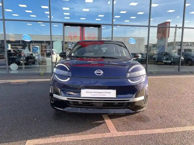 Nissan Micra electrique 52kwh 150ch — photo 41