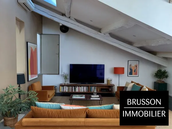 Appartement 82 m²