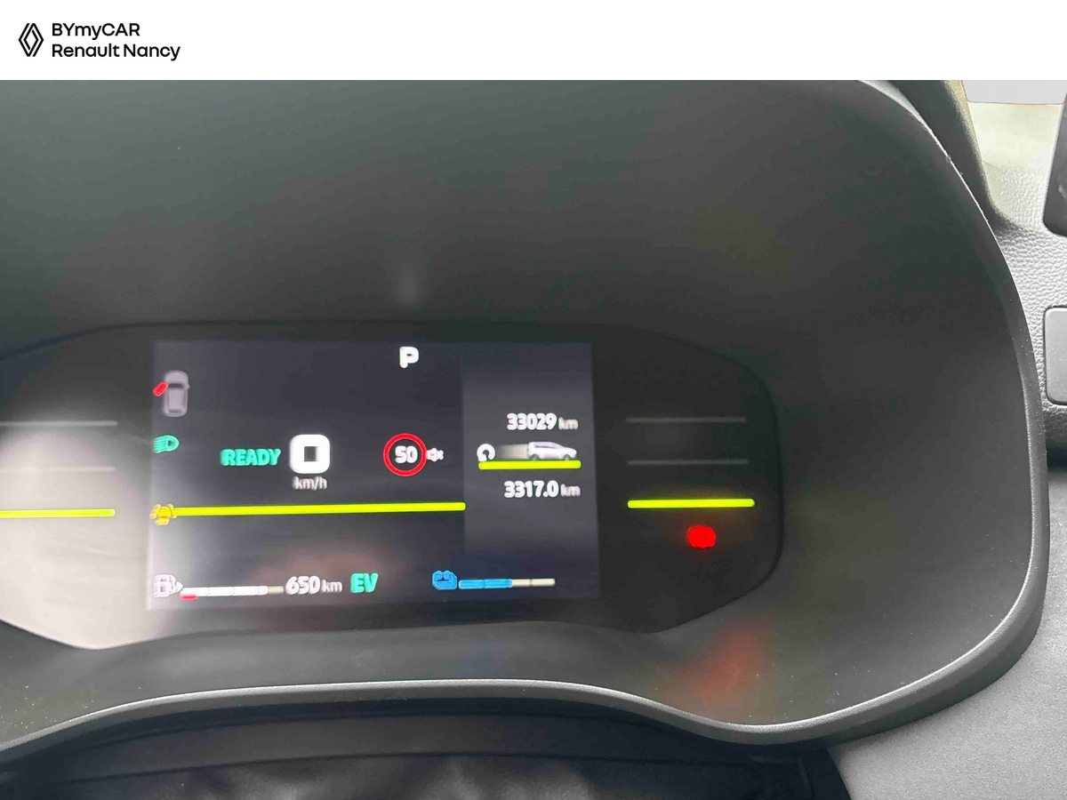 Dacia Jogger Hybrid 140 7 places GSR2 — photo 21