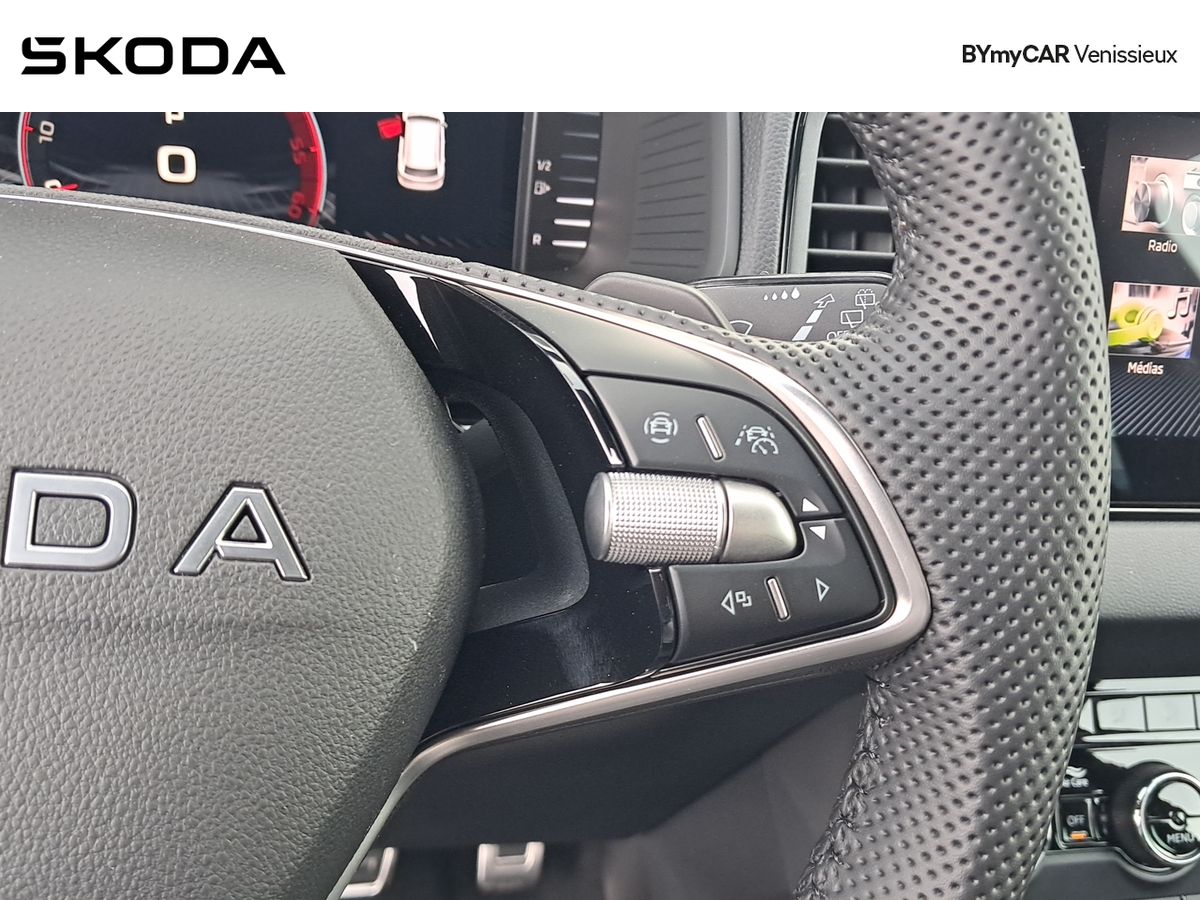 Skoda Karoq 2.0 TDI 150 ch SCR DSG7 — photo 21