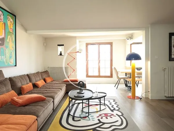 Appartement - 2 pièces - 86 m² - Montauban