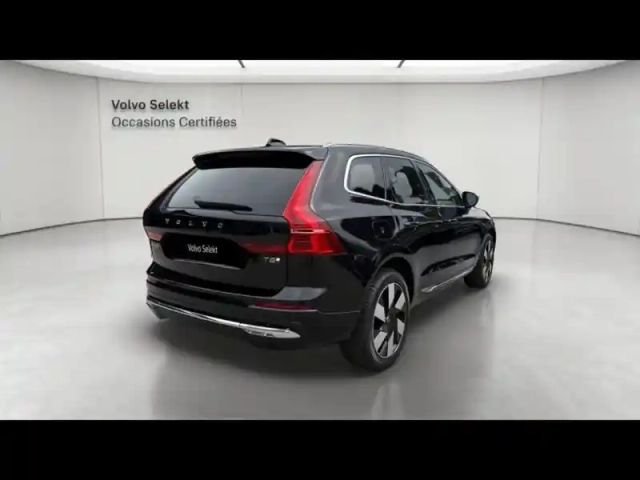 Volvo Xc60 t8 hybride rechargeable 455ch ultra style chrome geartronic 8 awd — photo 23