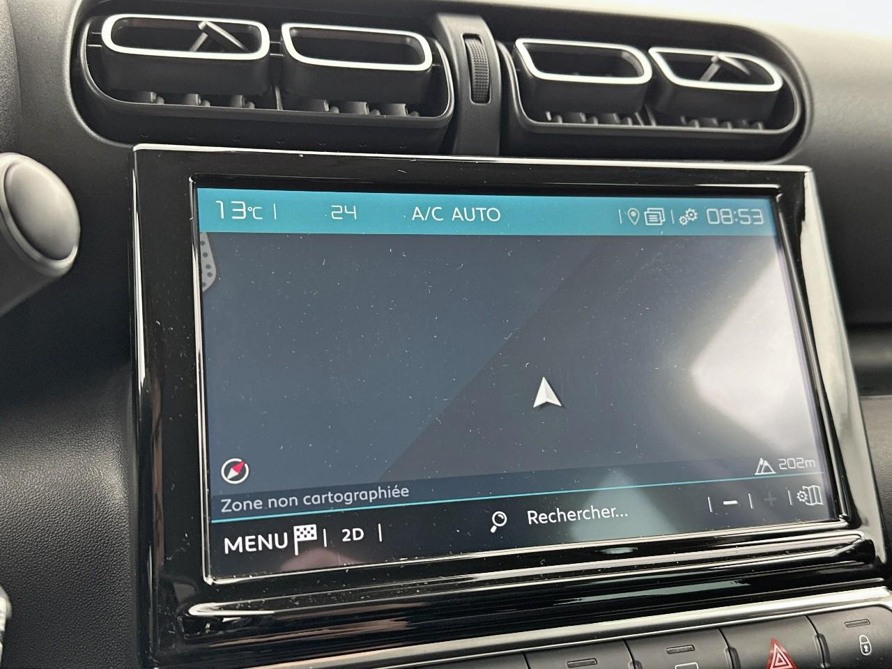 Citroën C3 Aircross puretech 110 s&s bvm6 shine — photo 11