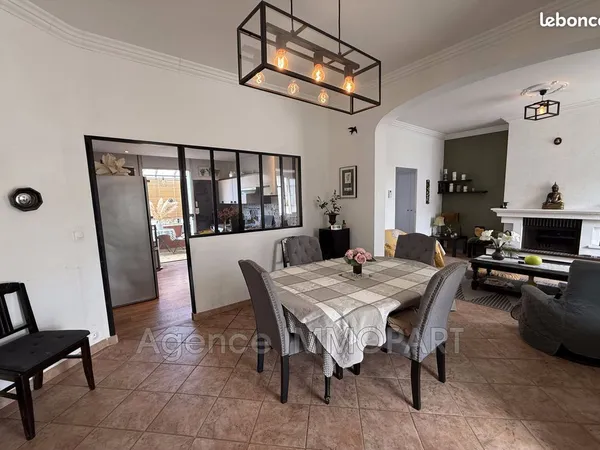 Maison 3 pièces 80 m²