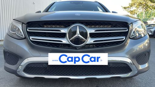 Mercedes Classe GLC 250 211 4Matic 9G-Tronic - Fascination – 2016 – 114456 km – Essence – Boîte Automatique — photo 22