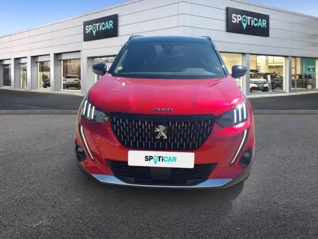 Peugeot 2008 1.5 bluehdi 130ch s&amp;s gt eat8 125g — photo 2