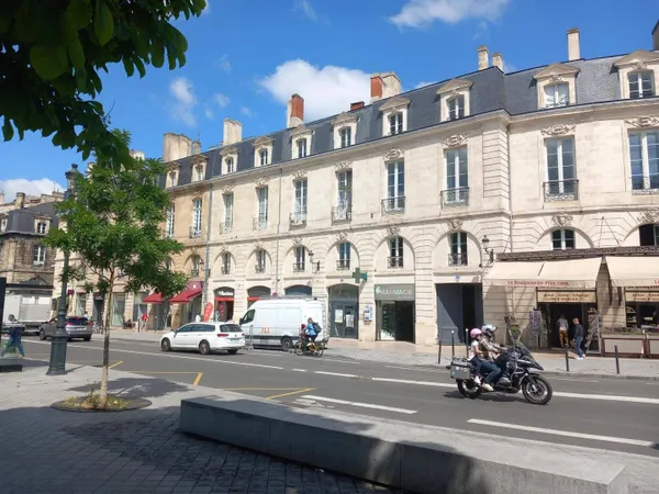 Bureaux 83 m²