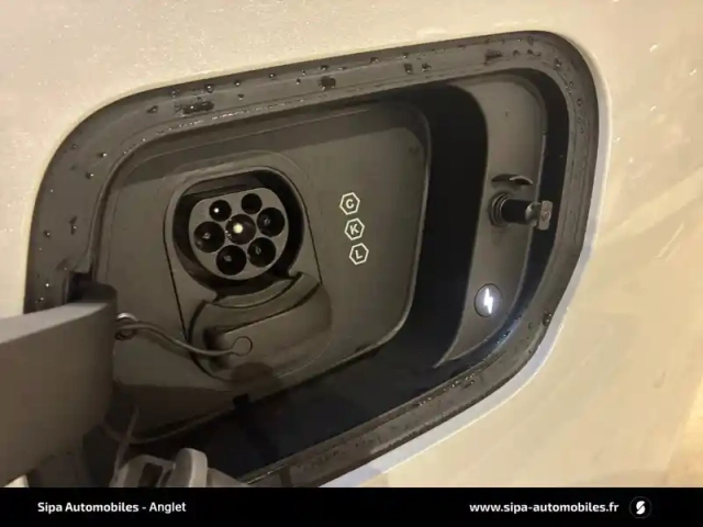 Volvo Ex30 single extended range 272 ch 1edt — photo 8