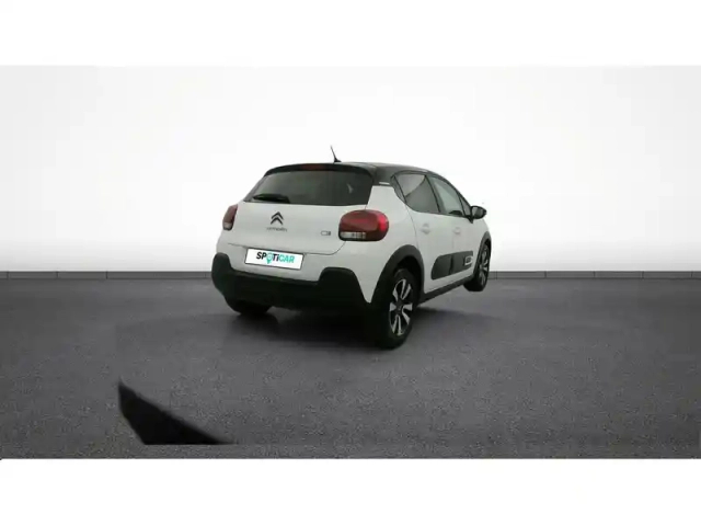 Citroën C3 puretech 83 ch bvm5 — photo 8