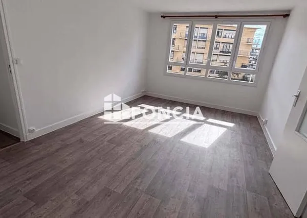 Appartement 3 pièces 61 m²