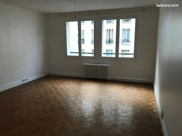 Location d'un appartement