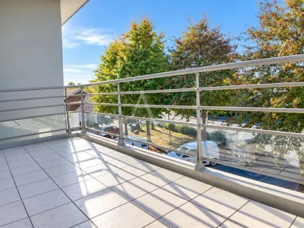 Appartement 2 pièces 43 m²