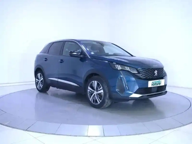 Peugeot 3008 hybrid 225 e-eat8 — photo 3