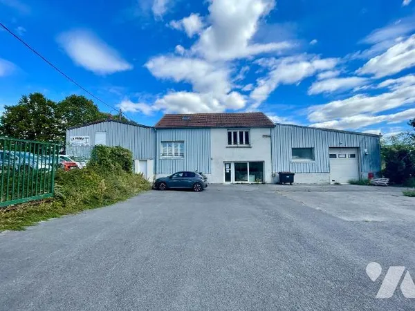 Fonds de commerce 38 m²