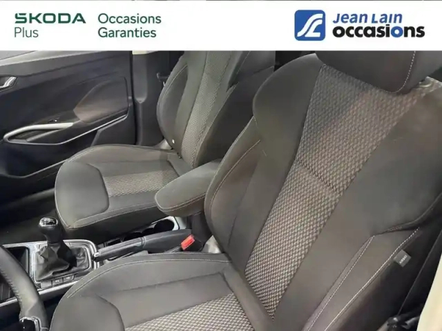 Skoda Fabia 1.0 tsi 95 ch bvm5 — photo 5