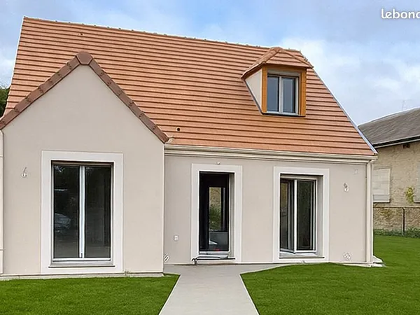 Maison 5 pièces 91 m²