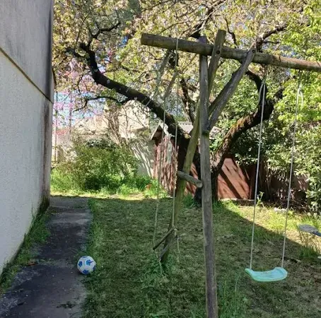 Chambre 1 pièce 25 m²