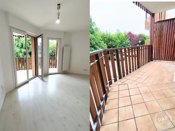 Appartement 4 pièces 68 m²