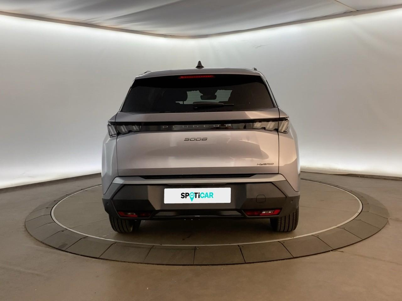Peugeot 5008 hybrid 145 ch e-dcs6 allure — photo 5