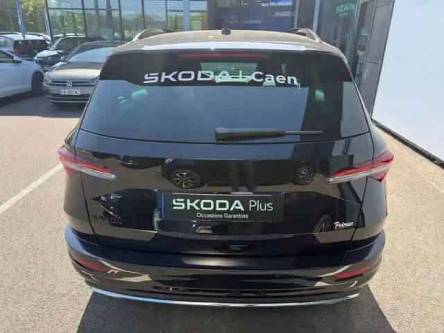 Skoda Karoq 1.5 tsi evo 2 act 150ch sportline dsg7 — photo 21
