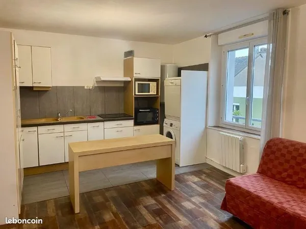 Appartement 2 pièces 44 m²