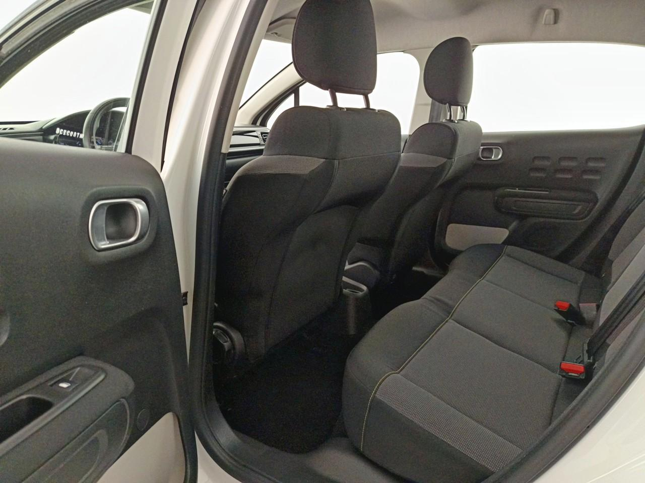 Citroën C3 bluehdi 75 s&s feel — photo 18