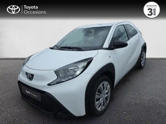 Toyota Aygo X 1.0 vvt-i 72ch dynamic my24