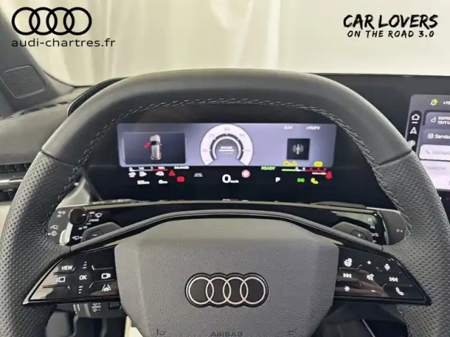 Audi Q3 e-hybrid 272 ch s tronic 6 — photo 20